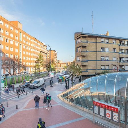 Apartamento I Cruces Metro Bec باراكالدو المظهر الخارجي الصورة