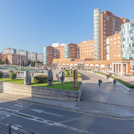 Apartamento I Cruces Metro Bec باراكالدو المظهر الخارجي الصورة