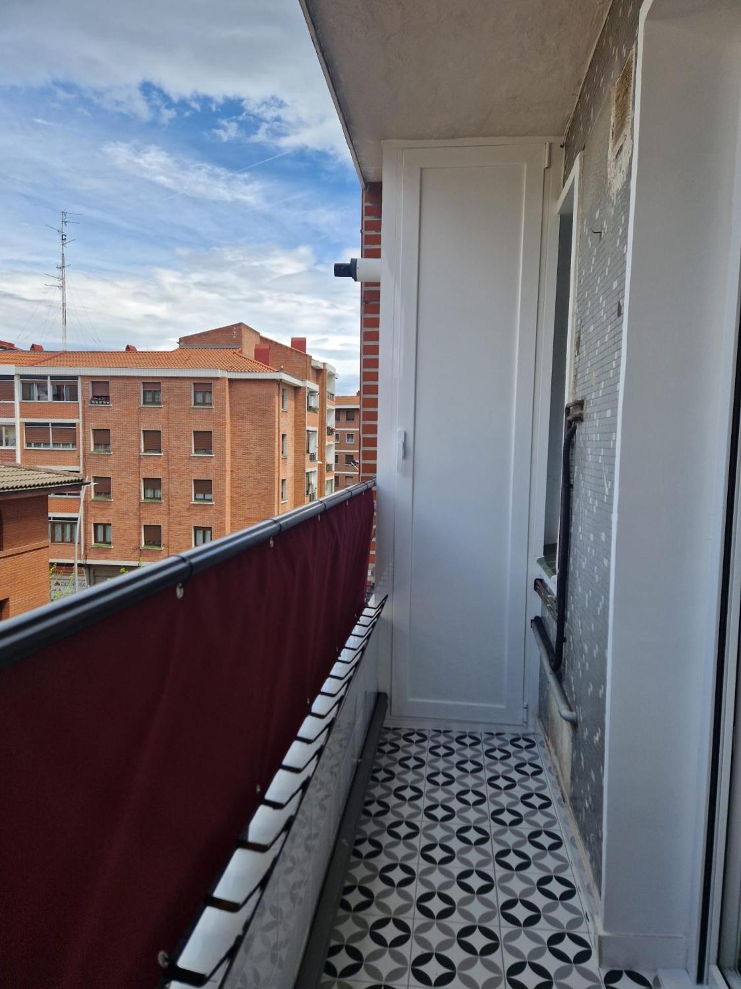 Apartamento I Cruces Metro Bec باراكالدو المظهر الخارجي الصورة